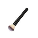 FantasyDay 3 Pcs Foundation Blending Blush Eye Face Powder Brush Makeup Brush Kit + 2 Beauty Cosmetics Sponge Blender + 1 Makeup Brush Finger Glove Silicone Scrubber Cleaning Brush Egg