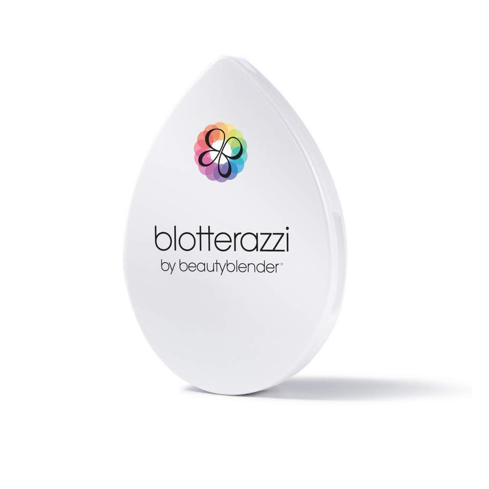 beautyblender blotterazzi: Reusable Blotting Pads with Mirrored Compact