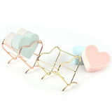 5 Pcs Makeup Sponge Holder,Powder Puff Support Display Stand,Beauty Blender Drying Holder Bracket,Cosmetic Organizer Case