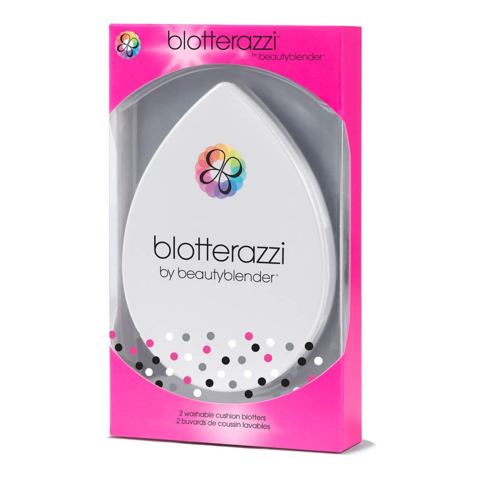 beautyblender blotterazzi: Reusable Blotting Pads with Mirrored Compact