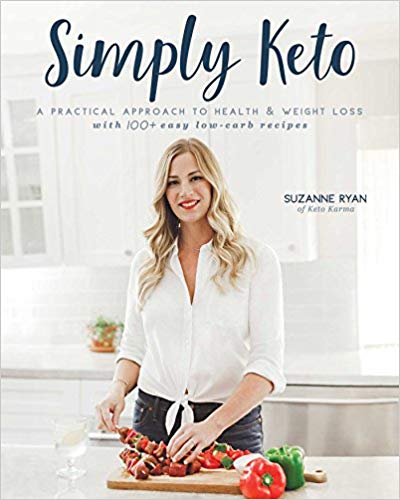Simply Keto, The Way To A Healthier And Smaller You!