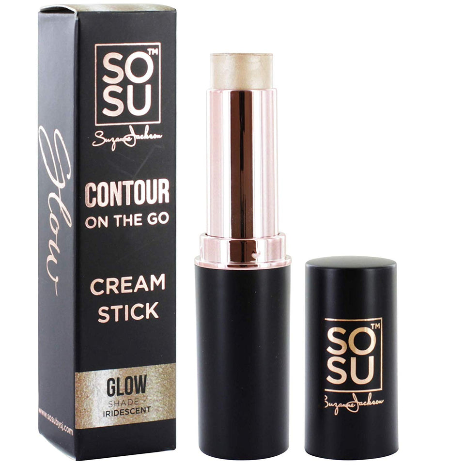 SOSU by Suzanne Jackson Contour Like a Pro Gift Set Cream Stick Concealer & Contouring Makeup