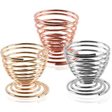 Makeup Sponge Holder,Teenitor Blender Holder Powder Puff Sponge Support Display Stand-Rose Gold, Gold, Silver, 3pcs Sponge Blender Holder