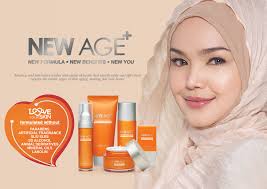 SimplySiti SkinCare Age Plus Line